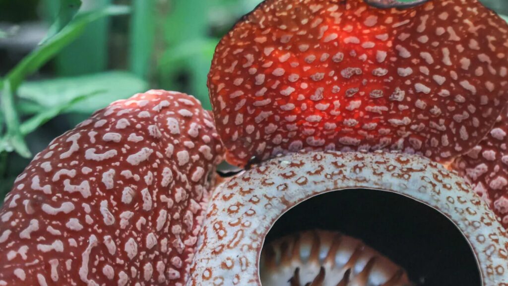 Mục sở thị loài hoa hiếm và lớn nhất thế giới ở Malaysia