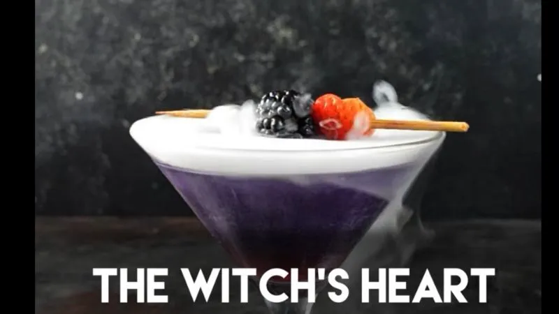 Những loại cocktail đặc sắc cho mùa lễ Halloween