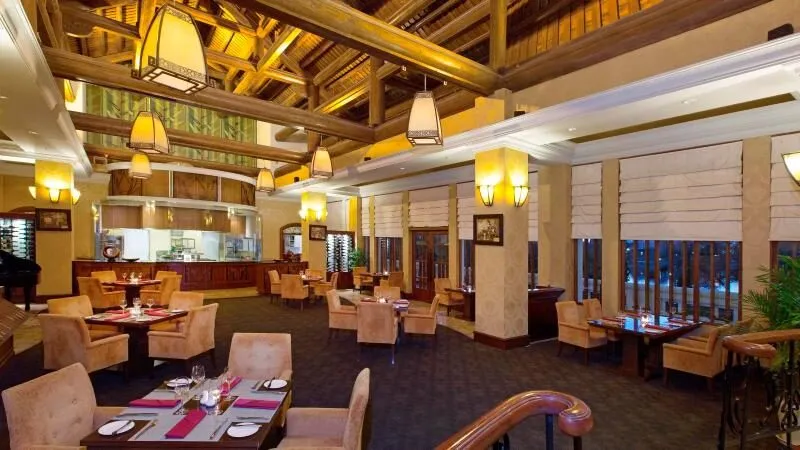 Tuần lễ ẩm thực Malaysia tại Khách sạn Sheraton Hanoi