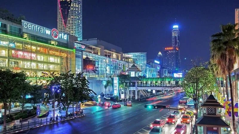 Điểm danh những thiên đường mua sắm không thể bỏ qua tại Malaysia