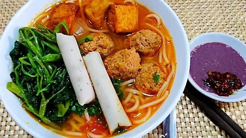 Ấm Lòng Tô Canh Bún Cua Ngày Gió Lạnh Đầu Mùa Về Hà Nội