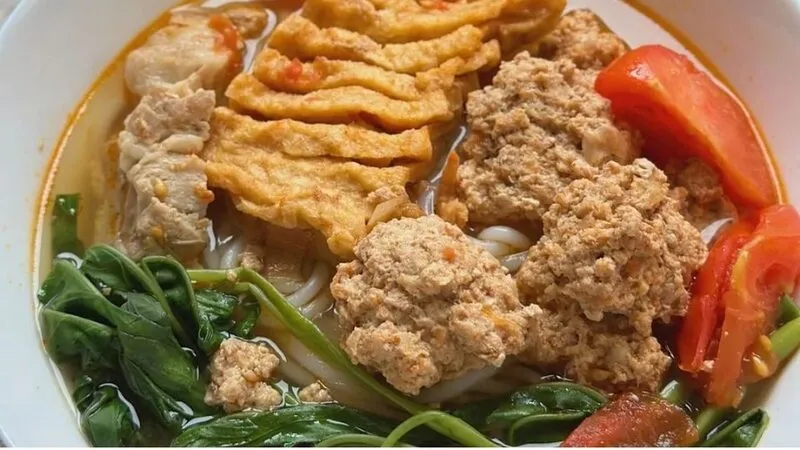 Ấm Lòng Tô Canh Bún Cua Ngày Gió Lạnh Đầu Mùa Về Hà Nội