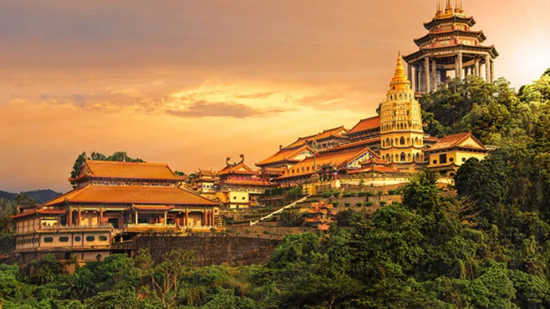 7 Đặc Sắc Ẩm Thực Đường Phố Penang Của Malaysia Không Thể Bỏ Qua