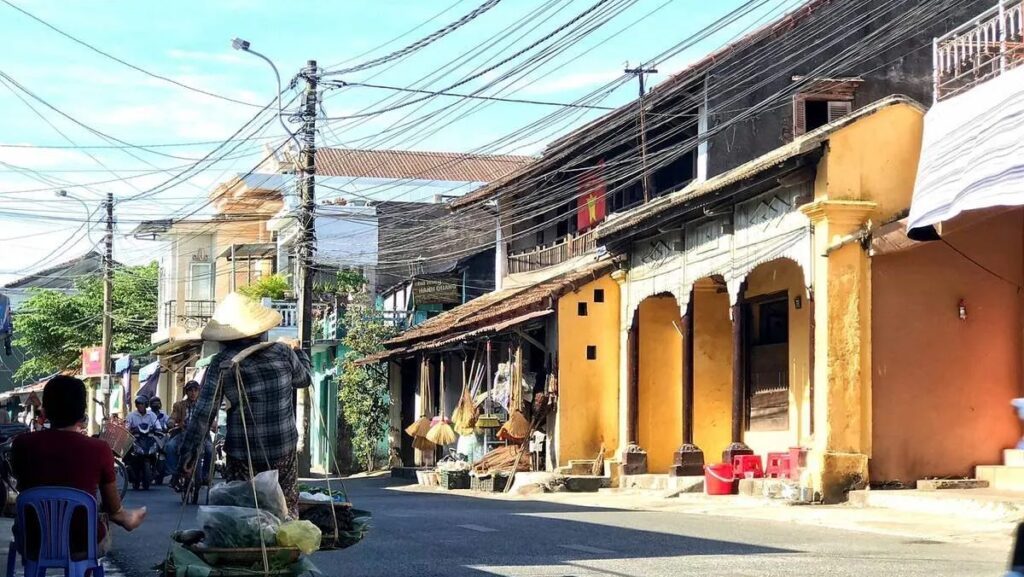 Phố cổ Bao Vinh vang bóng một thời 7 điều bạn cần biết