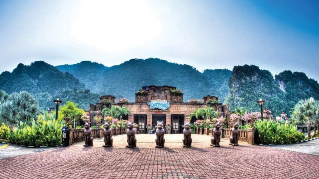 5 Điểm Tham Quan Thú Vị Tại Malaysia