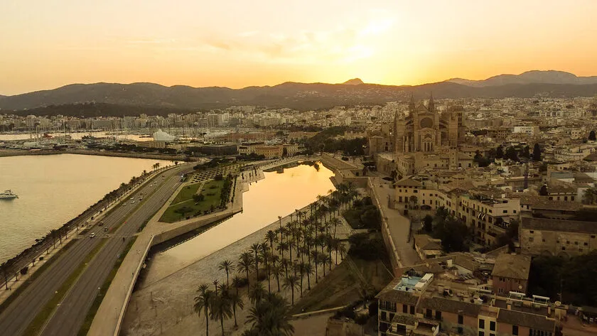 Tại sao Tây Ban Nha là quốc gia thứ 10 tôi đặt chân đến?