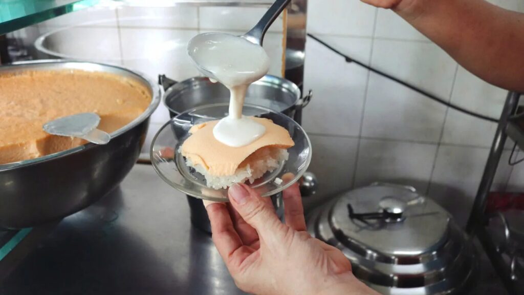 Độc đáo món xôi, chè Campuchia tại Sài Gòn – Hành trình khám phá ẩm thực đầy hấp dẫn