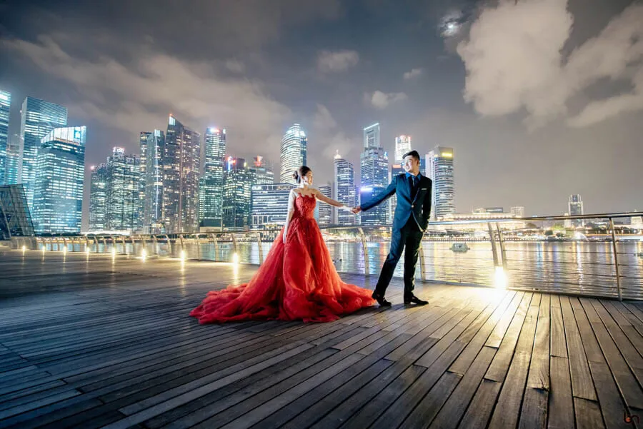 Du lịch Malaysia kết hợp chụp ảnh cưới với giá hấp dẫn