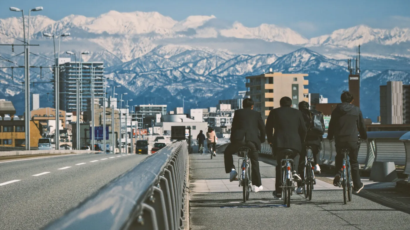 Xứ Mặt Trời Mọc qua ống kính của nhiếp ảnh gia Đài Loan góc nhìn đặc sắc