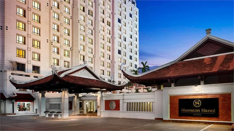 Tuần lễ ẩm thực Malaysia tại Khách sạn Sheraton Hanoi