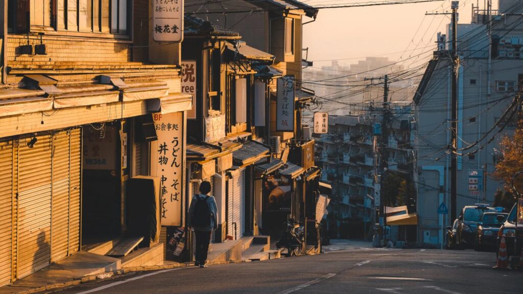 Xứ Mặt Trời Mọc qua ống kính của nhiếp ảnh gia Đài Loan góc nhìn đặc sắc