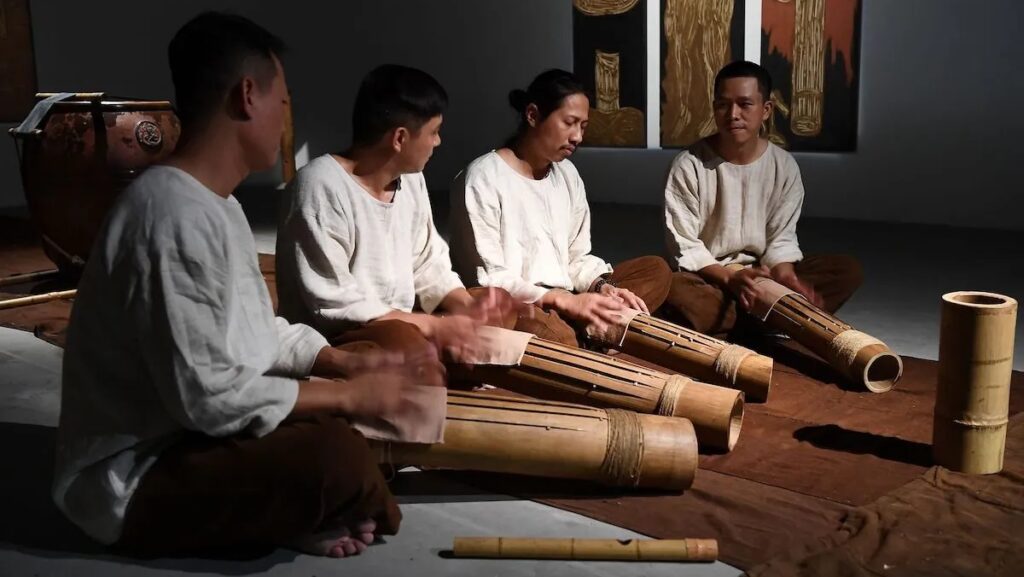 Đàn Đó – Lấy tự nhiên để diễn tả tự nhiên: Tìm hiểu những giá trị độc đáo