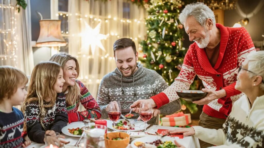 Bữa tiệc Giáng sinh “10 tay” độc đáo tại Sapa – Khám phá một lễ hội ẩm thực không thể bỏ lỡ