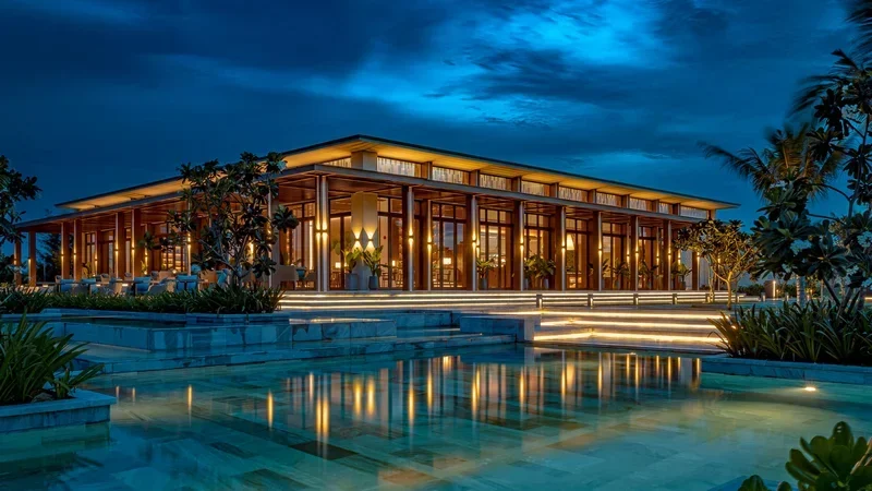 Maia Quy Nhơn – Khu nghỉ dưỡng bình yên và hài hòa