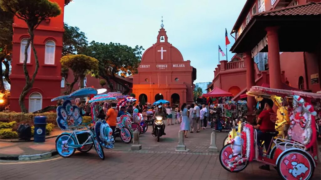 Malaysia được nhiều du khách Việt Nam chọn là điểm đến du lịch yêu thích