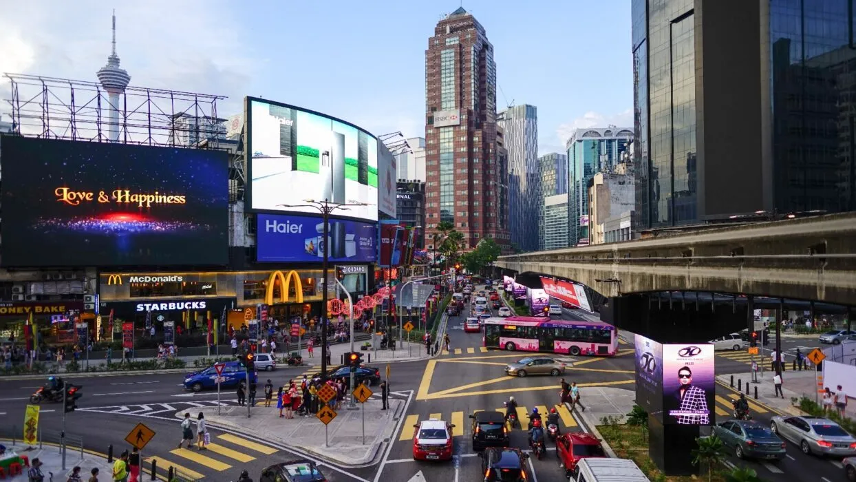 Điểm danh những thiên đường mua sắm không thể bỏ qua tại Malaysia
