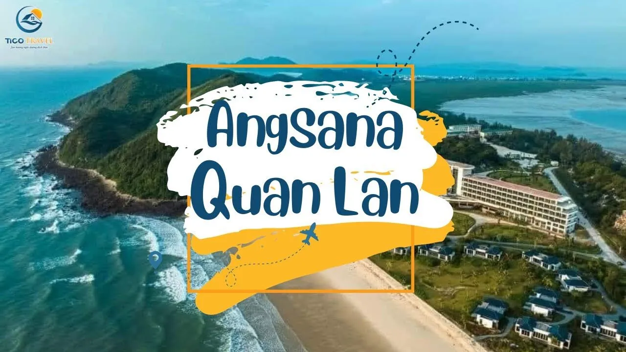 Trải nghiệm nghỉ dưỡng đa giác quan mùa lễ hội tại Angsana Quan Lạn