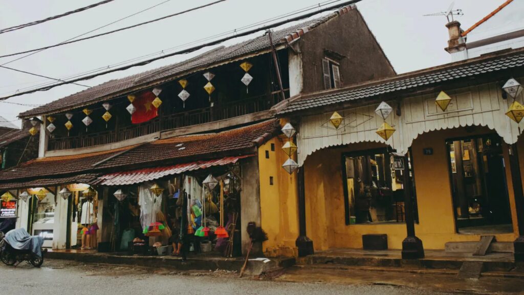 Phố cổ Bao Vinh vang bóng một thời 7 điều bạn cần biết