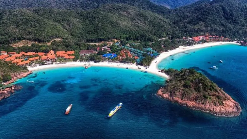 Một Chuyến Đi Lặn Tại Redang, Malaysia