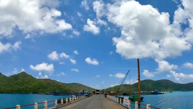 Bến Đầm: Điểm Dừng Chân Tuyệt Vời Cho Những Trái Tim Yêu Biển